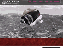 Tablet Screenshot of contrispumanti.com